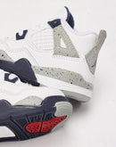 Jordan Air Jordan 4 Retro 'Midnight Navy’ Toddler