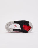 Jordan Air Jordan 4 Retro 'Red Cement’ Toddler