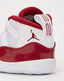 Jordan Air Jordan 11 Retro 'Varsity Red' Infant Crib Booties