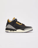 Jordan Air Jordan 3 Retro 'Black Cement Gold'