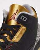 Jordan Air Jordan 3 Retro 'Black Cement Gold'