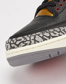 Jordan Air Jordan 3 Retro 'Black Cement Gold'