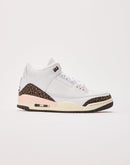 Jordan Womens Air Jordan Retro 3 'Dark Mocha'
