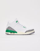 Jordan Air Jordan 3 Retro 'Lucky Green'