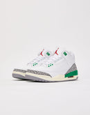 Jordan Air Jordan 3 Retro 'Lucky Green'