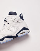 Jordan Air Jordan Retro 6 " Midnight Navy"