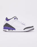 Jordan Air Jordan 3 Retro 'Dark Iris'