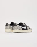 Jordan Air Jordan 1 Retro Low OG 'Black Cement’ Grade-School