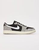 Jordan Air Jordan 1 Retro Low OG 'Black Cement'