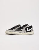 Jordan Air Jordan 1 Retro Low OG 'Black Cement'