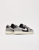Jordan Air Jordan 1 Retro Low OG 'Black Cement'