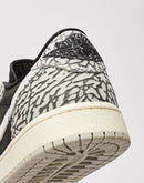 Jordan Air Jordan 1 Retro Low OG 'Black Cement'