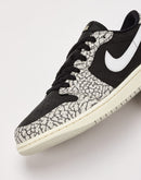 Jordan Air Jordan 1 Retro Low OG 'Black Cement'
