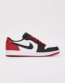 Jordan Air Jordan 1 Retro Low OG 'Black Toe'