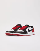 Jordan Air Jordan 1 Retro Low OG 'Black Toe'