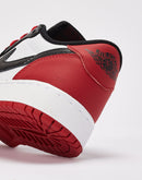 Jordan Air Jordan 1 Retro Low OG 'Black Toe’ Grade-School