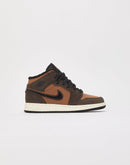 Jordan Air Jordan 1 Mid Grade-School