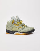 Jordan Air Jordan Retro 5 "jade"