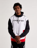 Nike AJ4 GRAPHIC FLEECE HOODIE