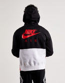 Nike AJ4 GRAPHIC FLEECE HOODIE