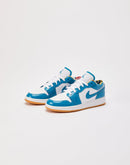 Jordan AIR JORDAN 1 LOW GRADE-SCHOOL