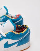 Jordan AIR JORDAN 1 LOW GRADE-SCHOOL