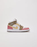Jordan Air Jordan 1 Mid Grade-School