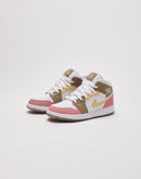 Jordan Air Jordan 1 Mid Grade-School