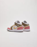 Jordan Air Jordan 1 Mid Grade-School