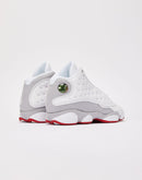 Jordan Air Jordan 13 Retro 'Wolf Grey’ Grade-School
