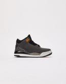 Jordan Air Jordan 3 Retro 'Fear' Pre-School