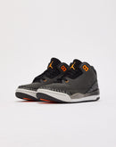 Jordan Air Jordan 3 Retro 'Fear' Pre-School