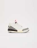 Jordan Air Jordan 3 Retro 'White Cement Reimagined' Pre-School