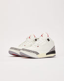 Jordan Air Jordan 3 Retro 'White Cement Reimagined' Pre-School