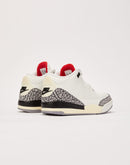 Jordan Air Jordan 3 Retro 'White Cement Reimagined' Pre-School
