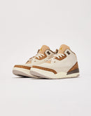 Jordan Air Jordan 3 Retro 'Orewood Brown' Pre-School