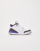 Jordan Air Jordan 3 Retro 'Dark Iris' Pre-School