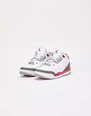 Jordan Air Jordan 3 Retro 'Fire Red' Pre-School
