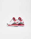 Jordan Air Jordan 3 Retro 'Fire Red' Pre-School