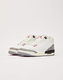 Jordan Air Jordan 3 Retro 'White Cement Reimagined' Grade-School