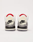 Jordan Air Jordan 3 Retro 'White Cement Reimagined' Grade-School