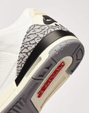 Jordan Air Jordan 3 Retro 'White Cement Reimagined' Grade-School