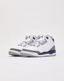 Jordan Air Jordan 3 Retro 'Midnight Navy' Grade-School