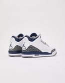 Jordan Air Jordan 3 Retro 'Midnight Navy' Grade-School