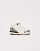 Jordan Air Jordan 3 Retro 'White Cement Reimagined' Toddler