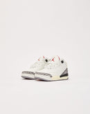 Jordan Air Jordan 3 Retro 'White Cement Reimagined' Toddler