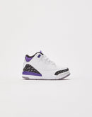 Jordan Air Jordan 3 Retro 'Dark Iris' Toddler