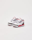 Jordan Air Jordan 3 Retro 'Fire Red' Toddler