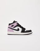 Nike Air Jordan 1 Mid Grade-School