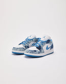 Jordan AIR JORDAN 1 LOW GRADE-SCHOOL